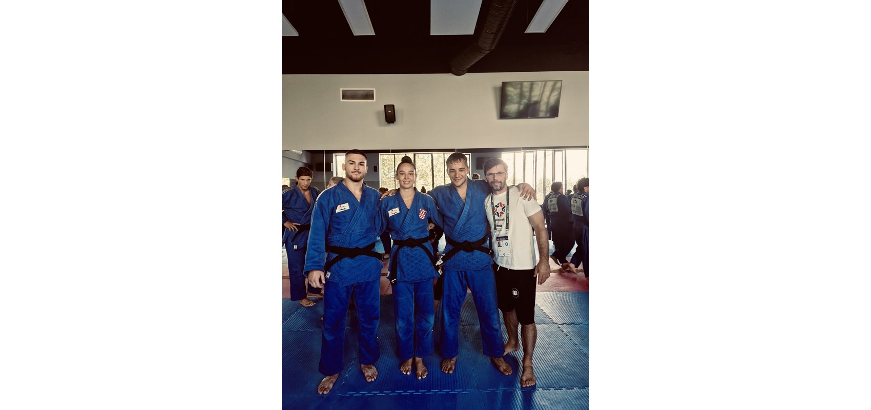 Četiri medalje za Sveučilište u Splitu osvojene na Europskom sveučilišnom prvenstvu u borilačkim sportovima